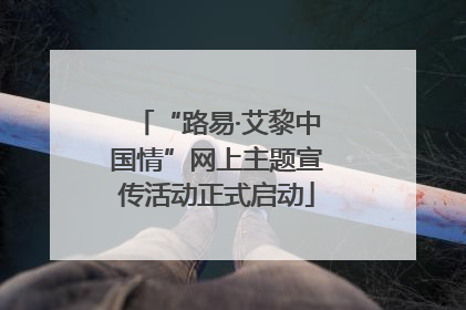 “路易·艾黎中国情”网上主题宣传活动正式启动