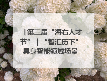 第三届“海右人才节”｜“智汇历下” 具身智能领域场景对接会举办