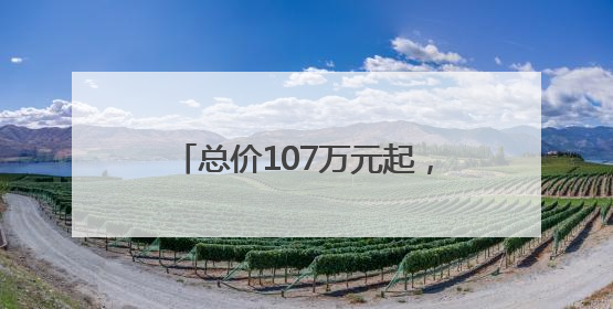 总价107万元起，名校+地铁加持，房价重回2017年？